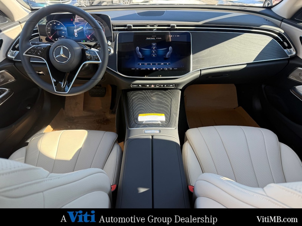 New 2026 Mercedes-Benz E-Class E 350 Sedan