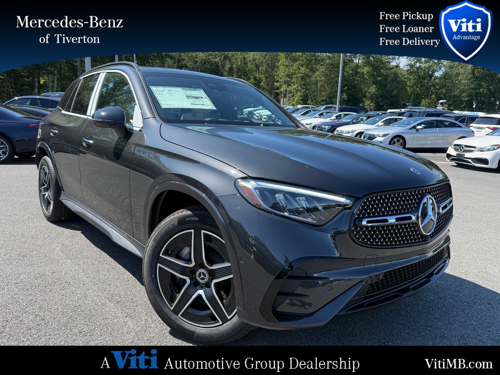 2027 Mercedes-Benz GLC