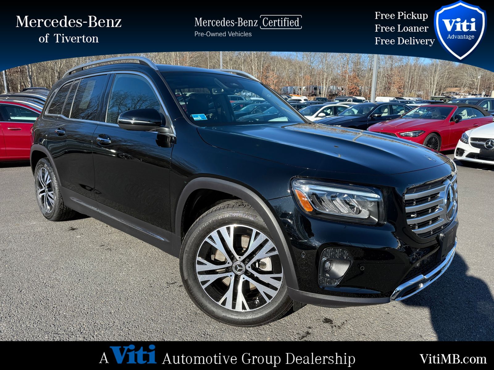 2024 Mercedes-Benz GLB Base's photo