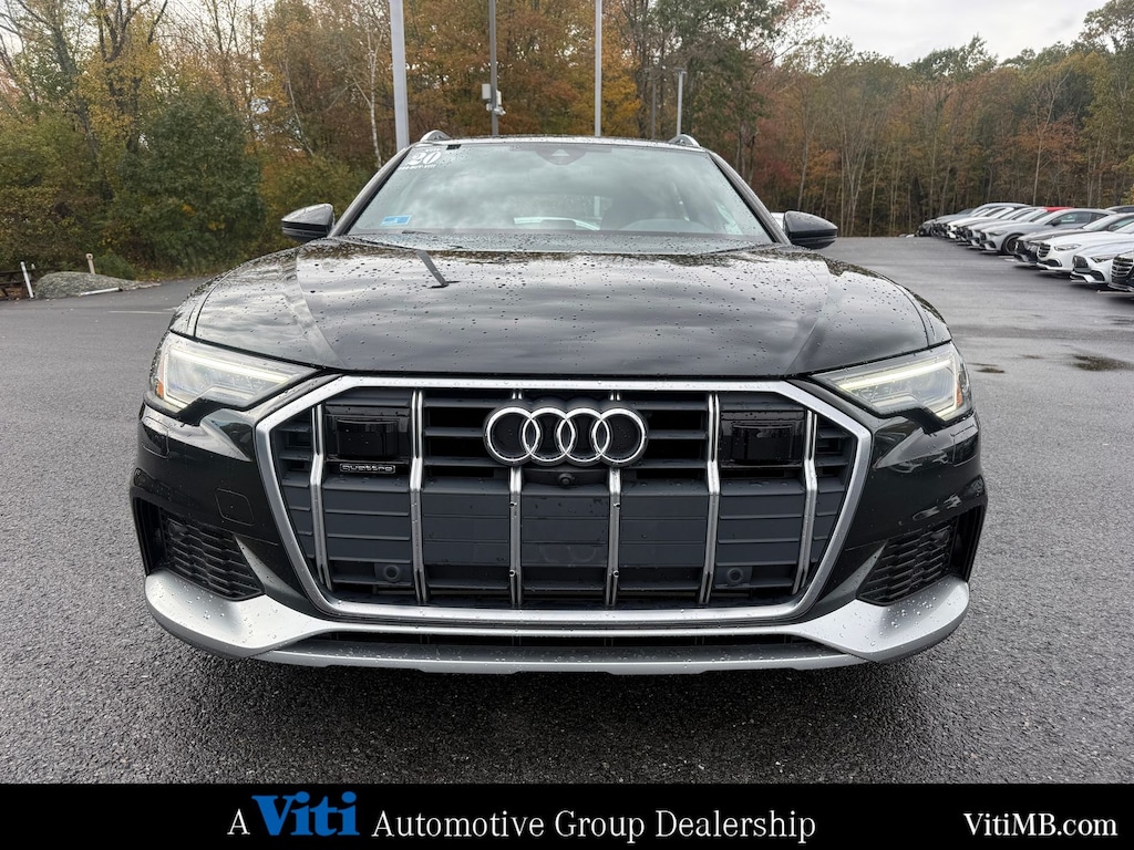 Used 2020 Audi A6 Allroad 3.0T Premium Plus Wagon