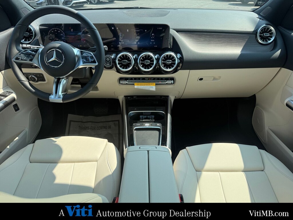 New 2026 Mercedes-Benz GLA GLA 250 SUV