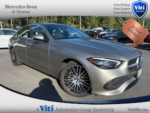 2024 Mercedes-Benz C-Class C 300 Sedan