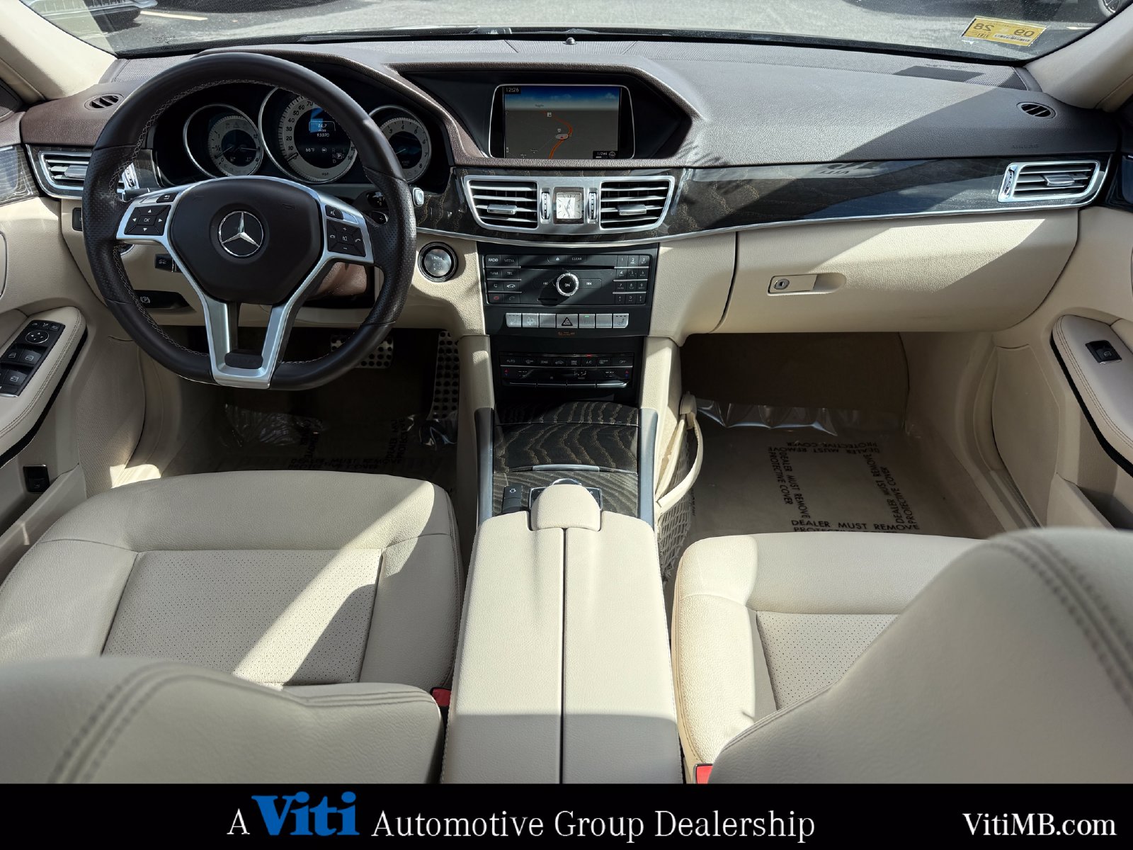 Used 2016 Mercedes-Benz E-Class E350 Sport with VIN WDDHF8JB9GB243987 for sale in Tiverton, RI