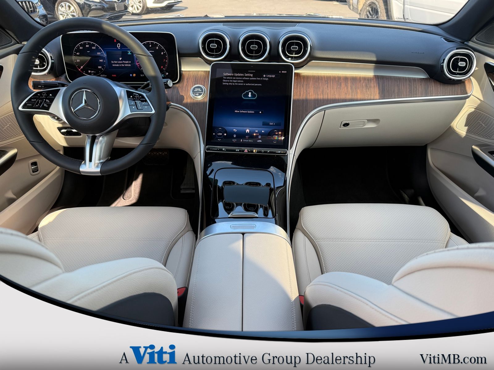 2025 Mercedes Benz C 300 4MATIC photo 2