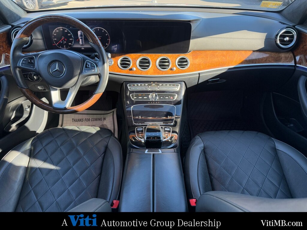 Used 2018 Mercedes-Benz E-Class E 400 Wagon