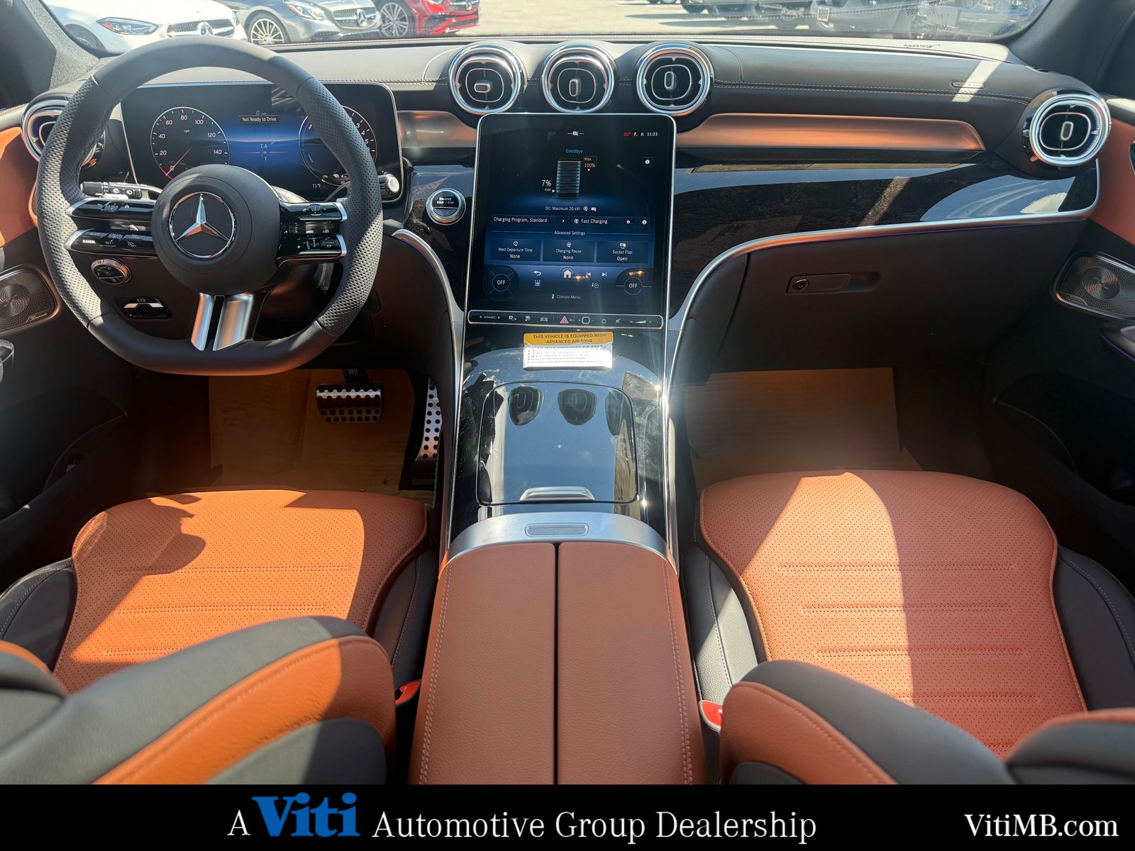 2026 Mercedes Benz GLC 350e 4MATIC photo 2