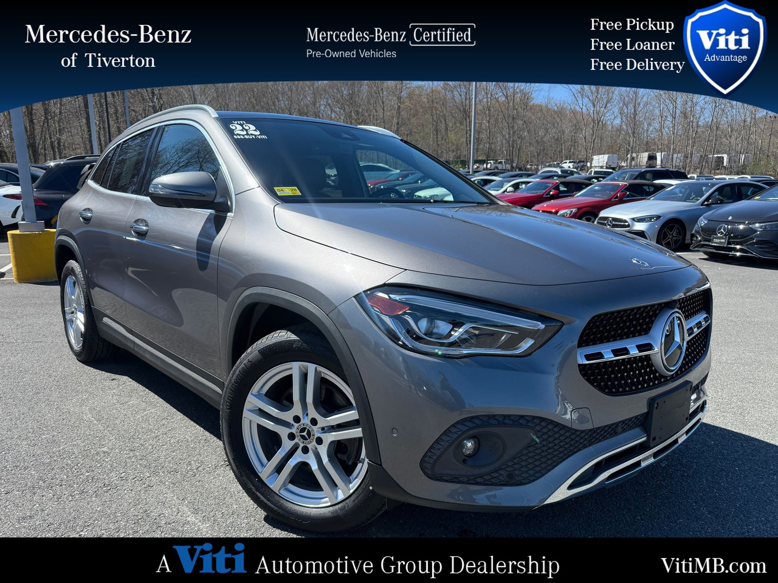 2022 Mercedes-Benz GLA GLA 250 4MATIC's photo