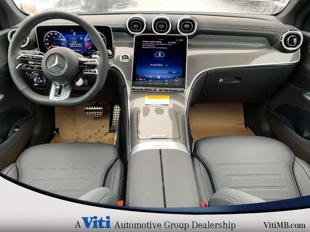 Used 2025 Mercedes-Benz GLC GLC 43 AMG® SUV