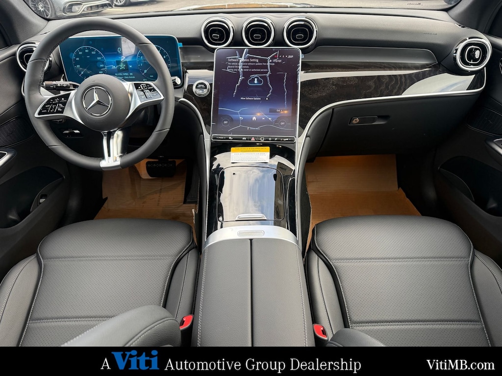 New 2026 Mercedes-Benz GLC GLC 300 SUV