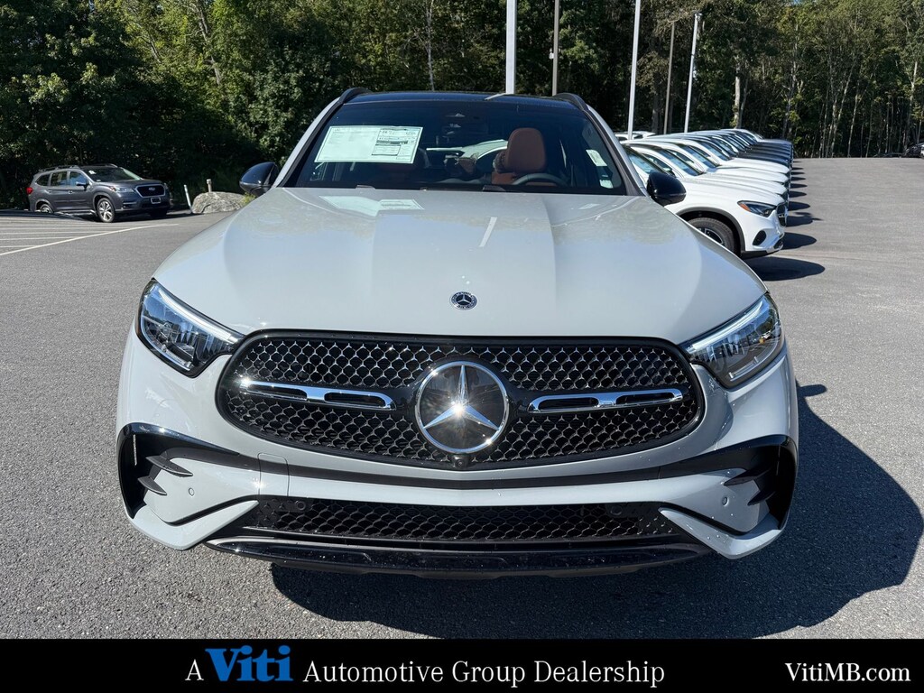 New 2027 Mercedes-Benz GLC GLC 300 SUV