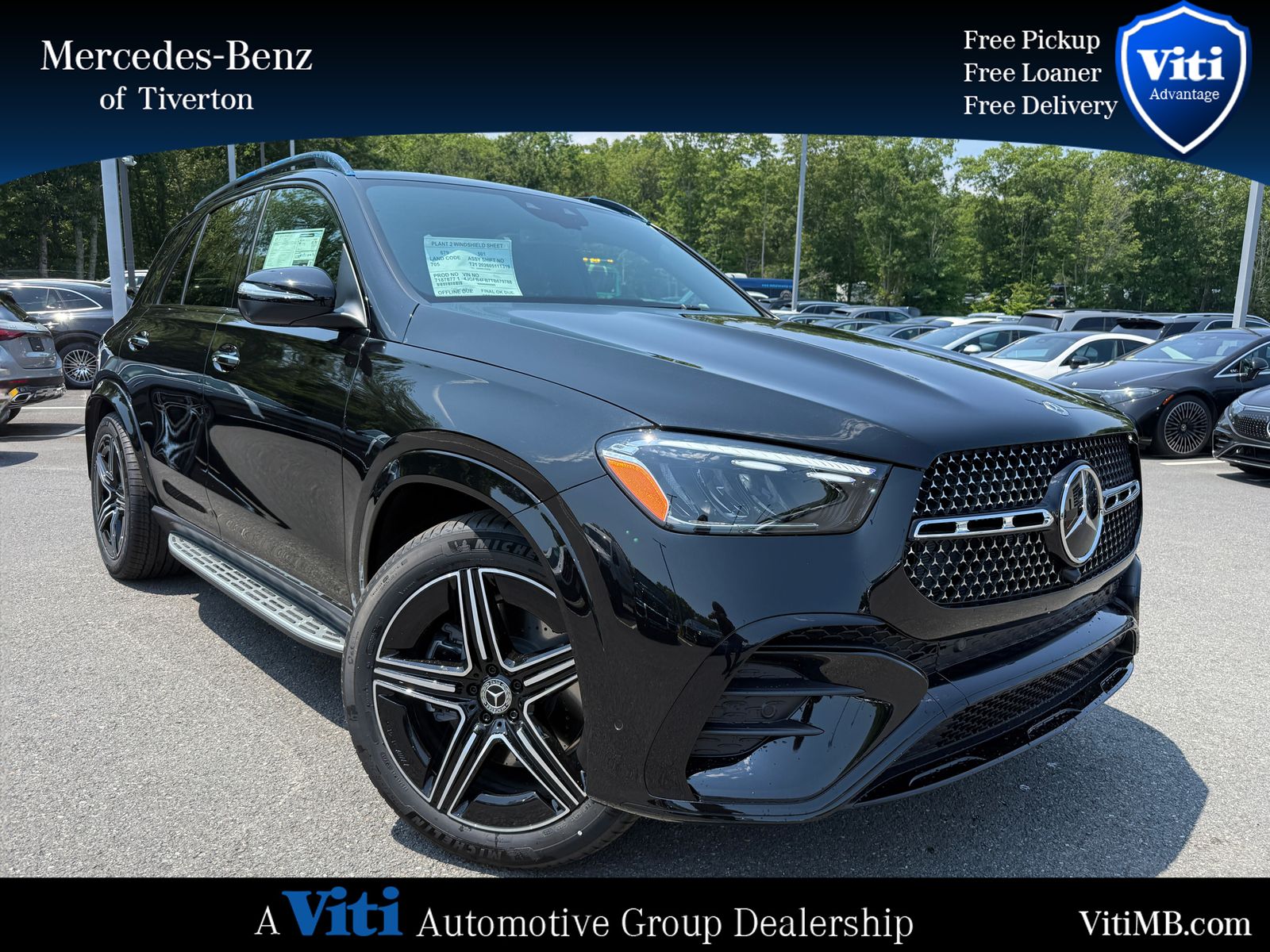 2026 Mercedes-Benz GLE GLE350