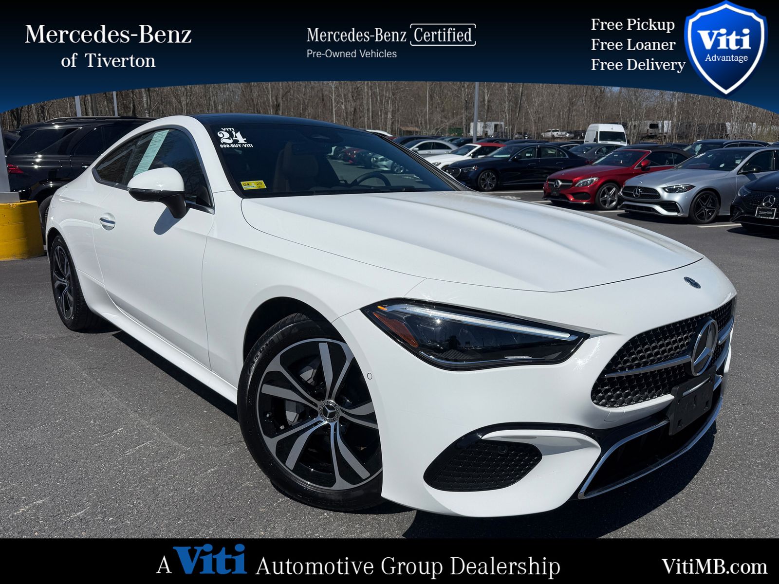 2024 Mercedes-Benz CLE