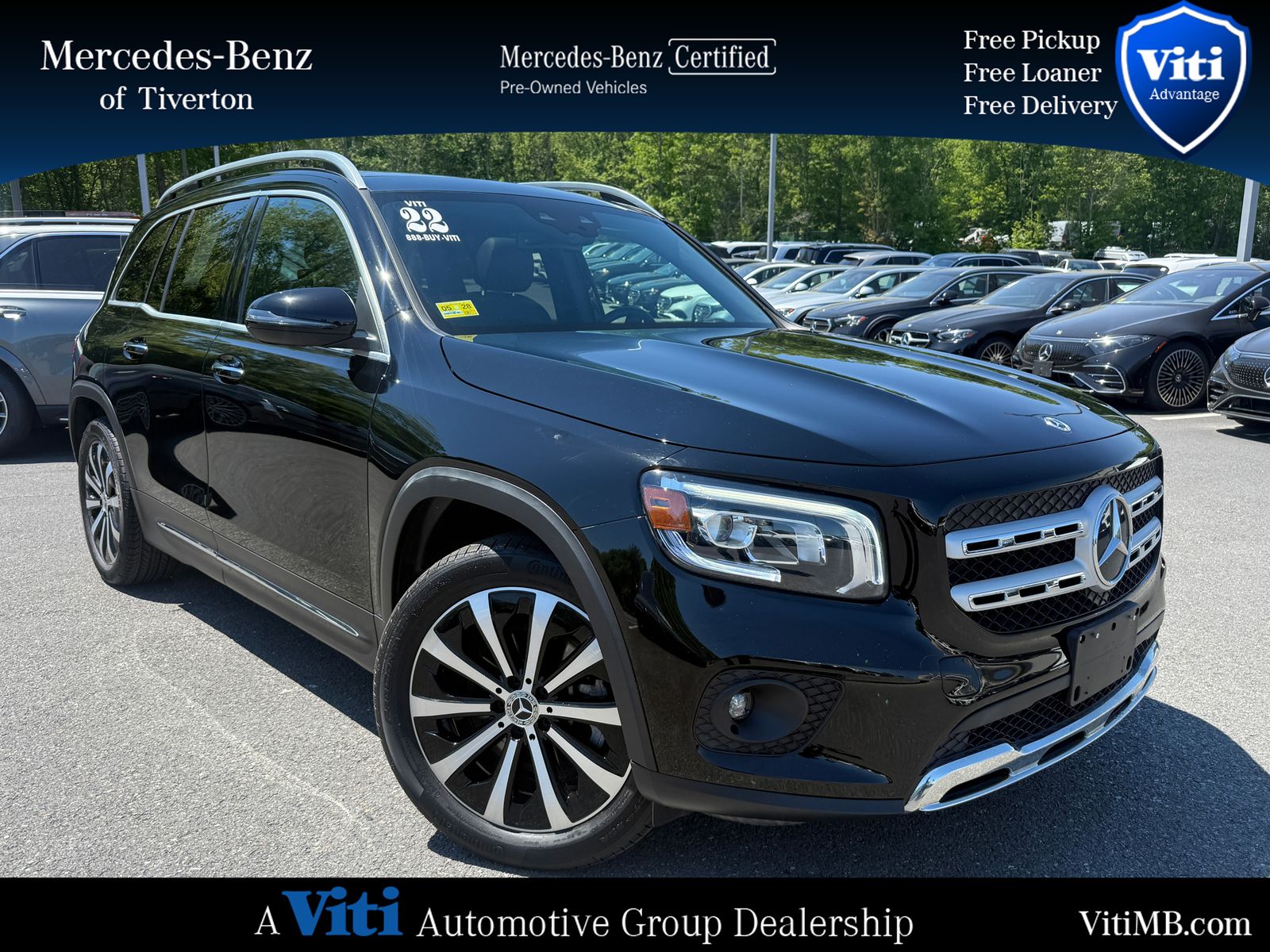 2022 Mercedes-Benz GLB GLB 250 4MATIC's photo