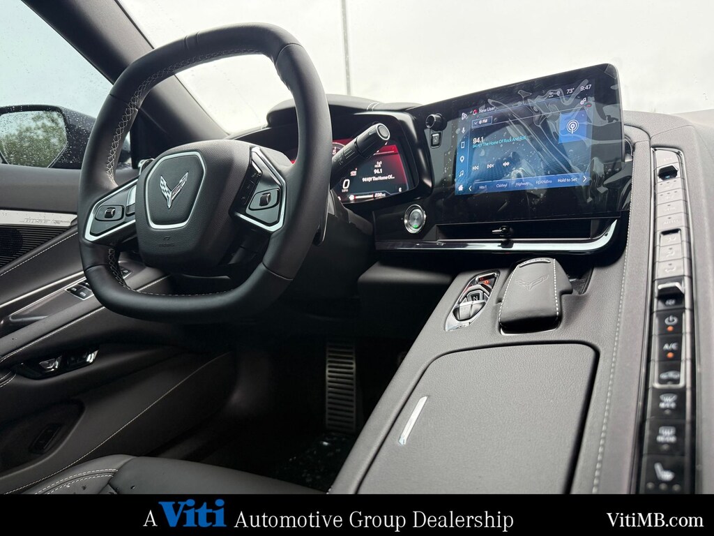 Used 2024 Chevrolet Corvette Stingray Coupe