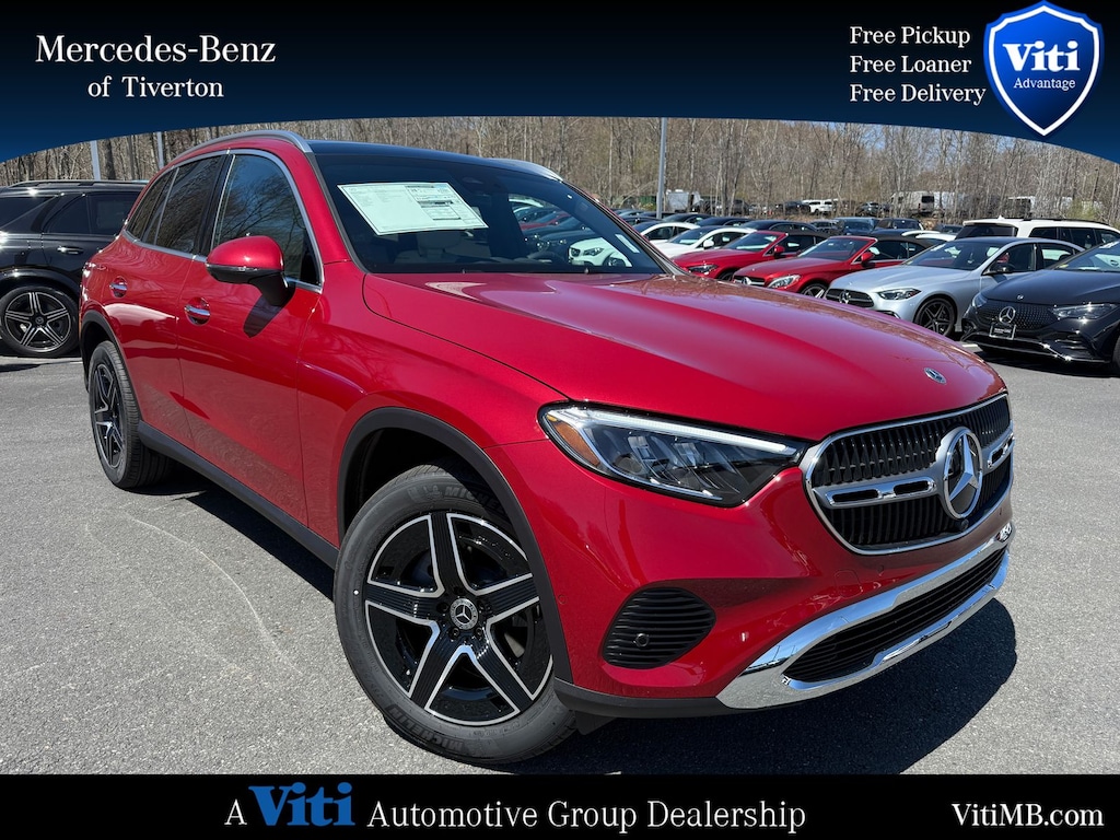 New 2026 Mercedes-Benz GLC GLC 300 SUV
