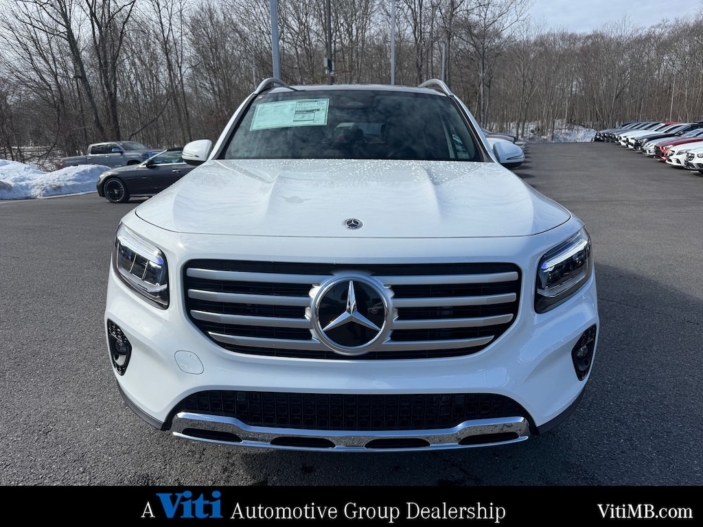 New 2026 Mercedes-Benz GLB GLB 250 SUV