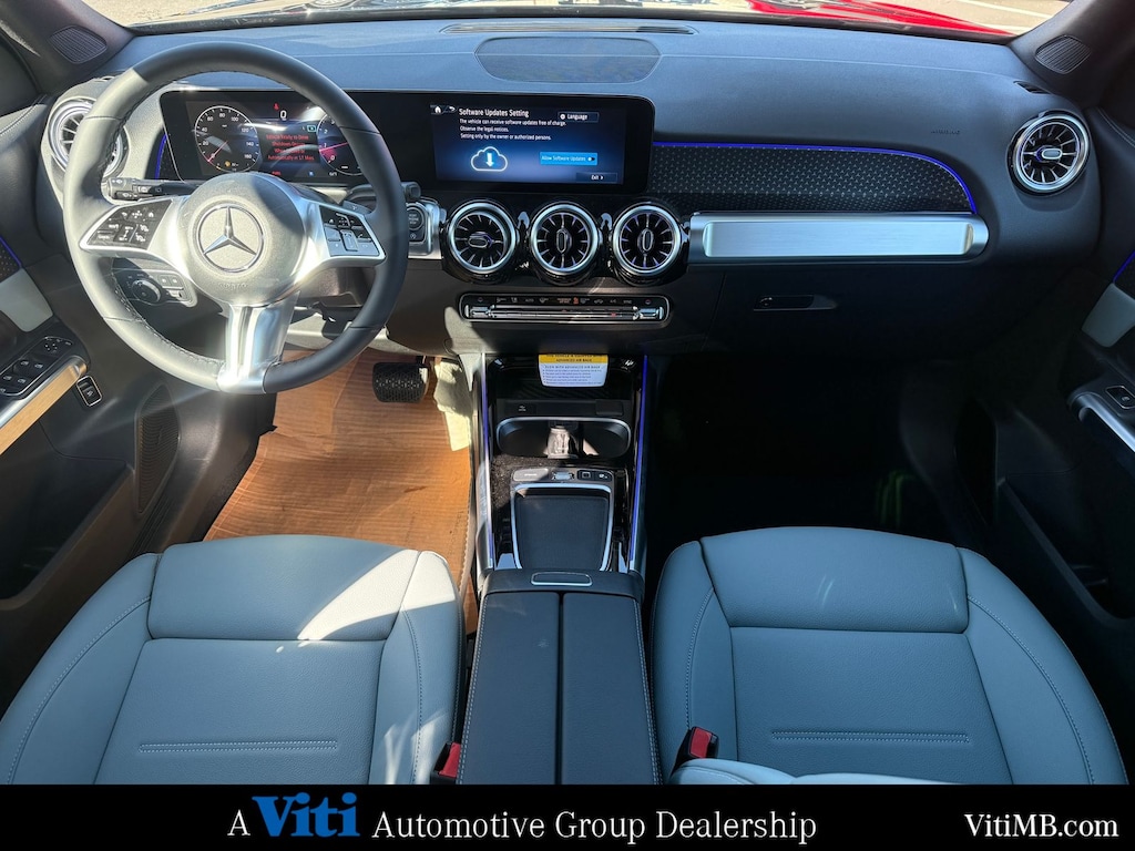 New 2026 Mercedes-Benz GLB GLB 250 SUV