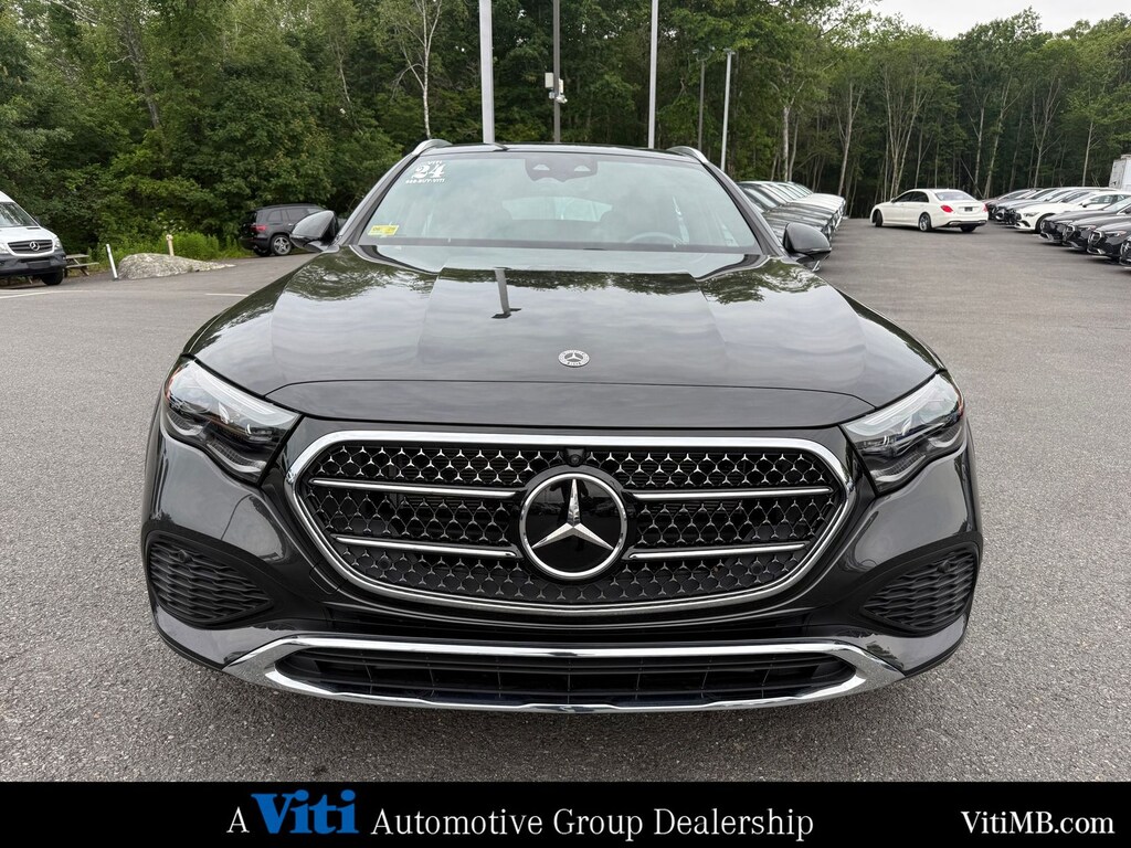 Certified 2024 Mercedes-Benz E-Class E 450 Wagon