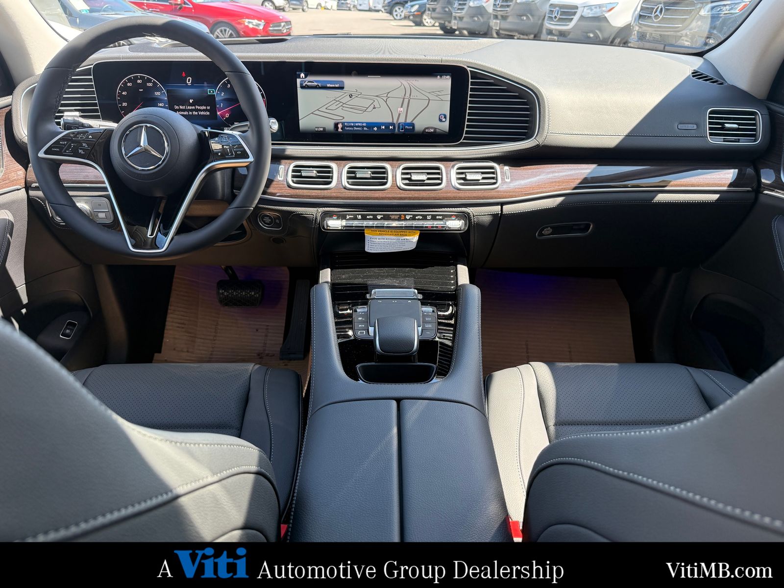 2026 Mercedes Benz GLE 450 4MATIC photo 2