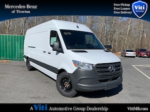 2025 Mercedes-Benz Sprinter 2500 Cargo 170 WB Cargo Van