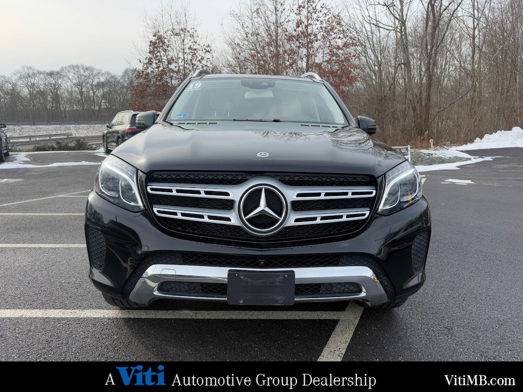 Certified 2019 Mercedes-Benz GLS GLS 450 SUV