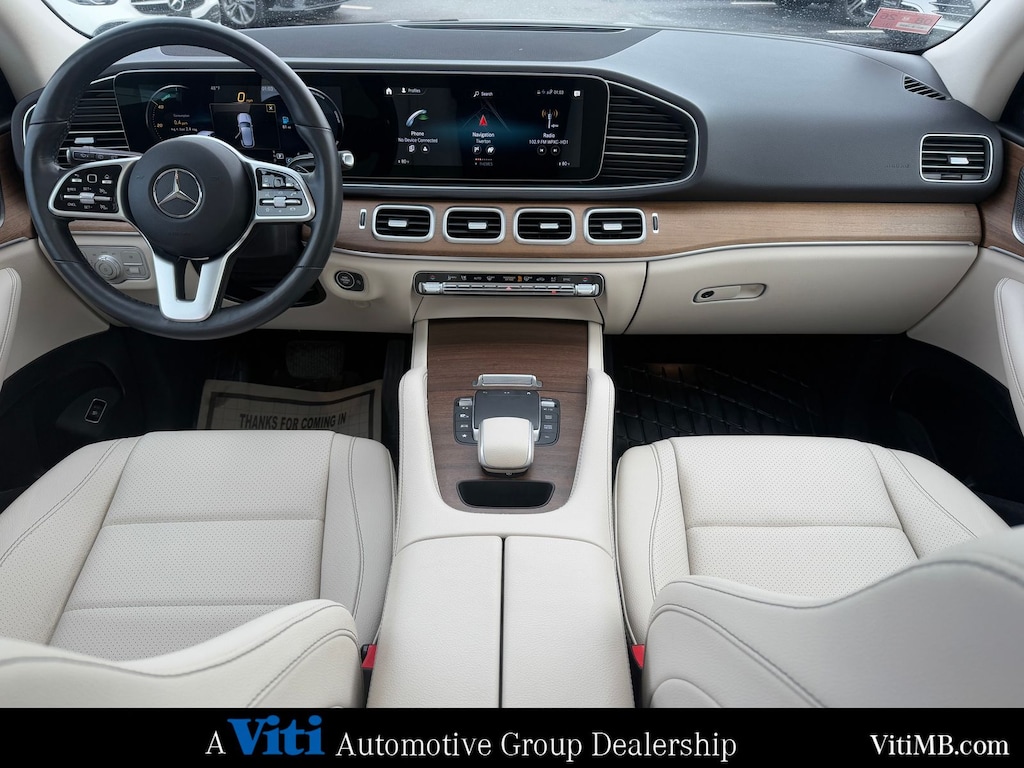 Certified 2022 Mercedes-Benz GLE GLE 350 SUV