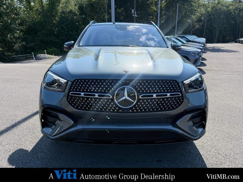 New 2026 Mercedes-Benz GLE GLE 450 SUV