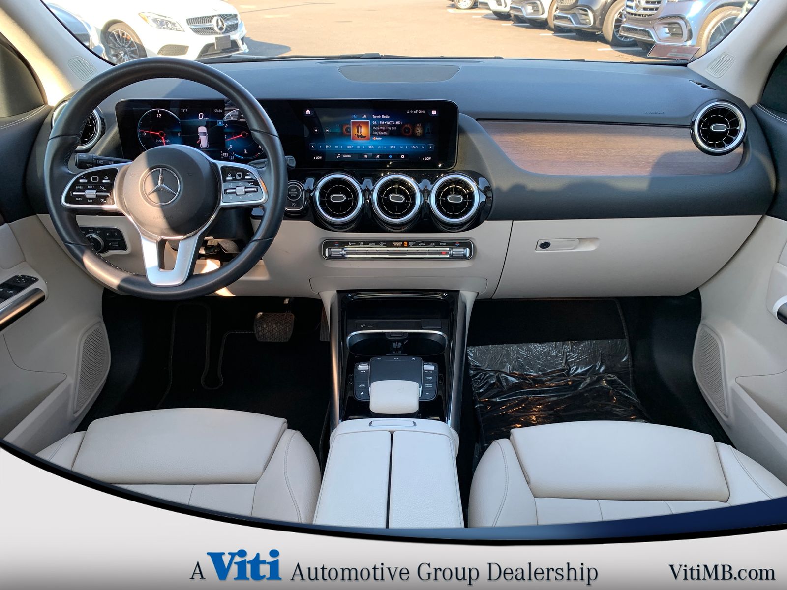 Certified 2022 Mercedes-Benz GLA GLA250 with VIN W1N4N4HB4NJ335739 for sale in Tiverton, RI