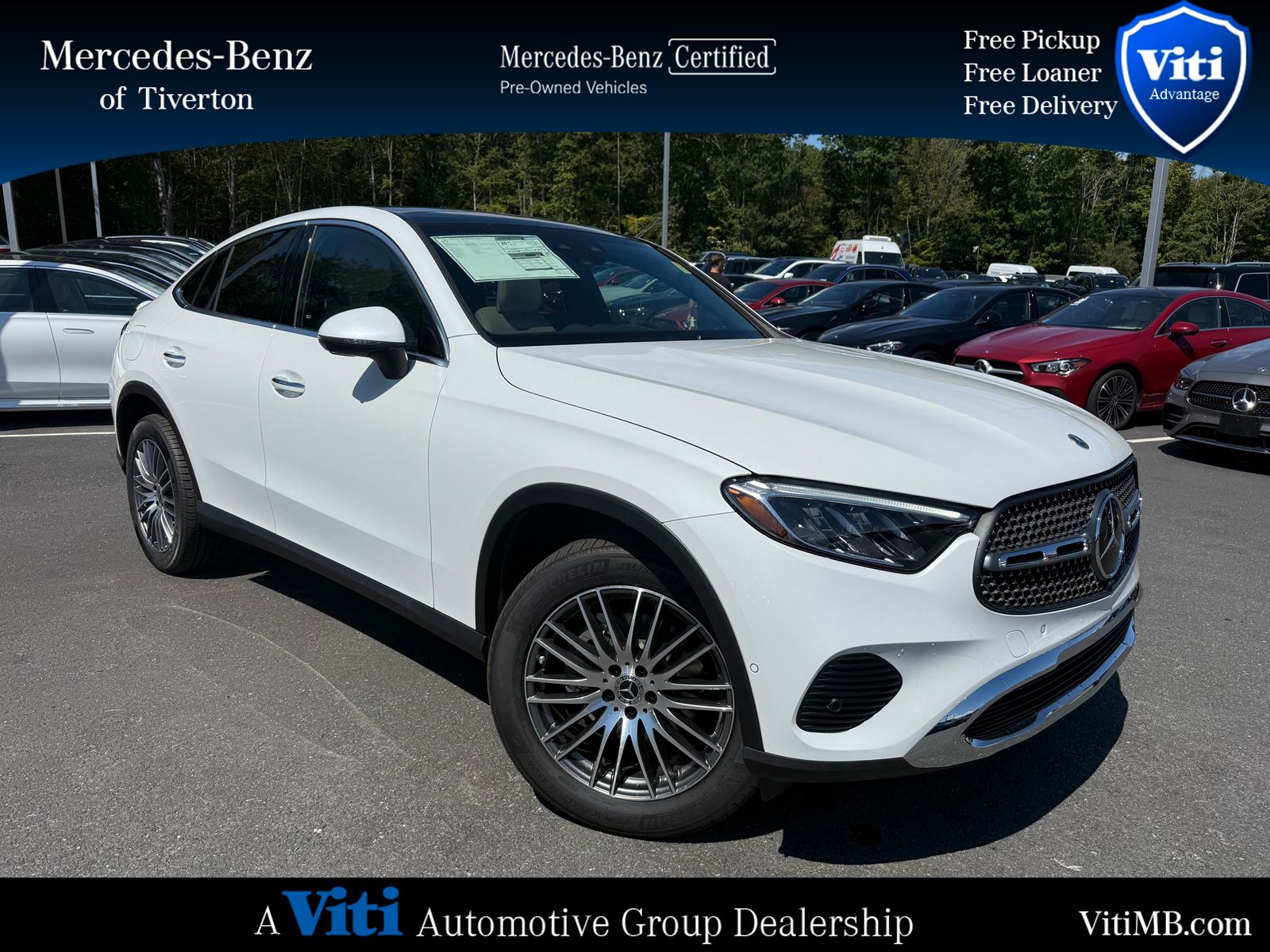 2025 Mercedes-Benz GLC Coupe Base's photo