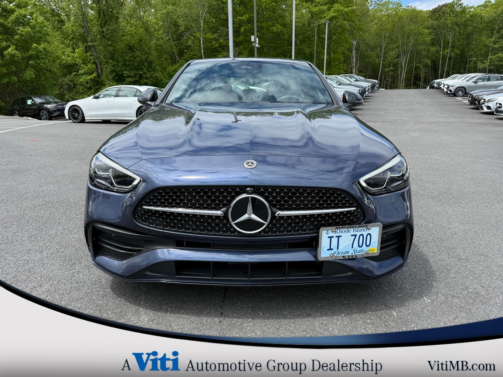 2024 Mercedes Benz C 300 4MATIC photo 3