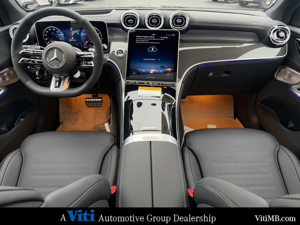 New 2026 Mercedes-Benz GLC GLC 43 AMG® SUV