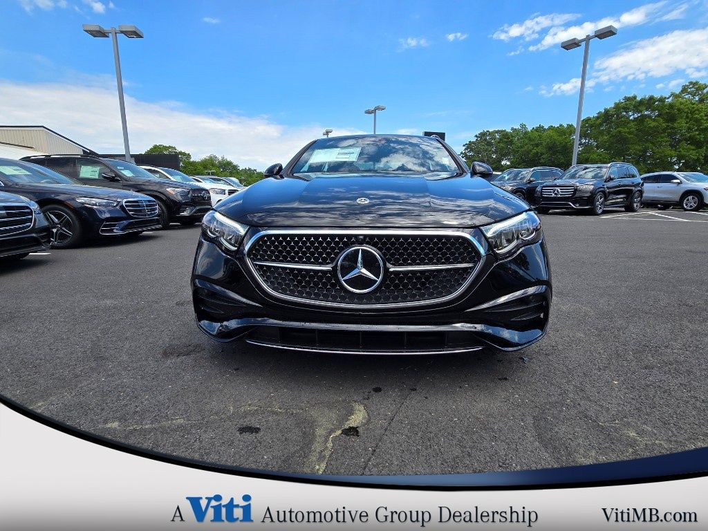 2024 Mercedes Benz E 350 Hybrid photo 3
