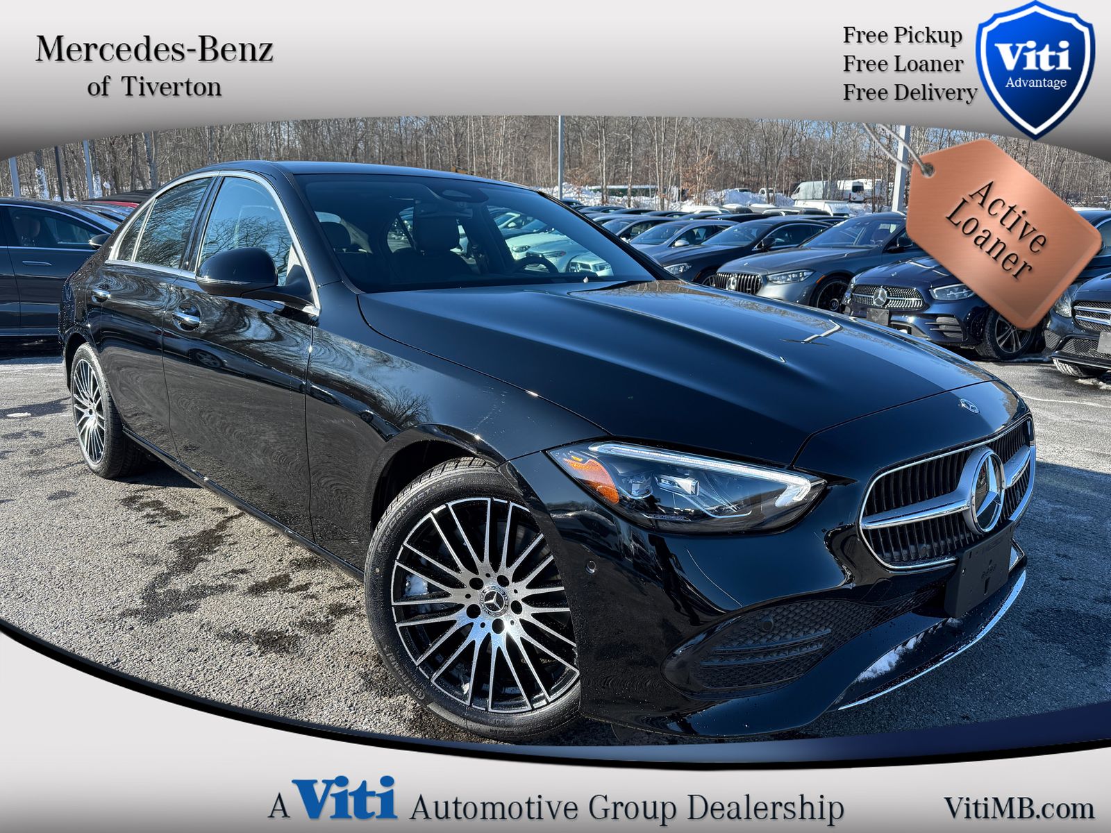 2026 Mercedes-Benz C-Class C 300 4MATIC's photo