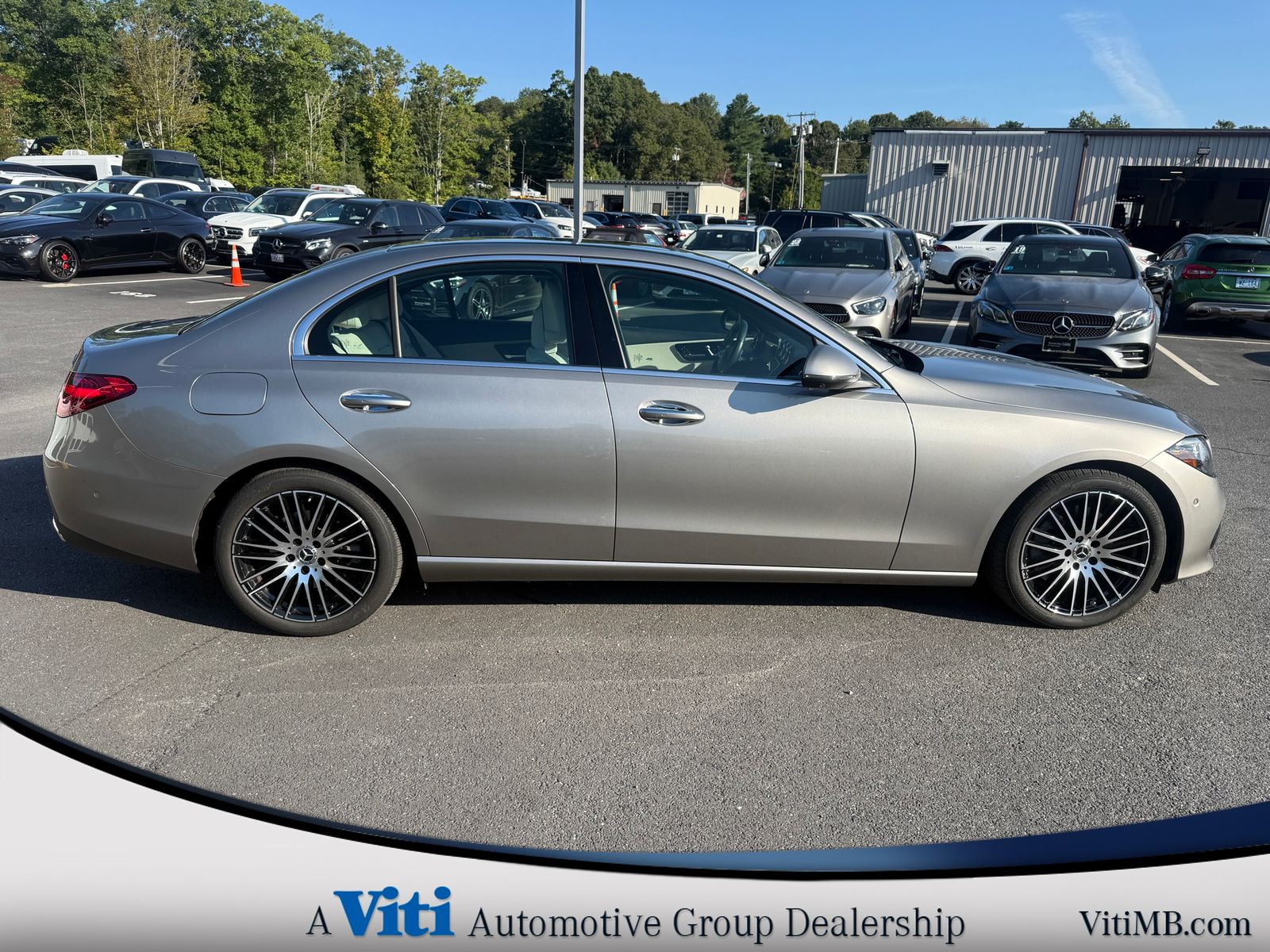 2024 Mercedes-Benz C-Class Sedan C 300 - Photo 9