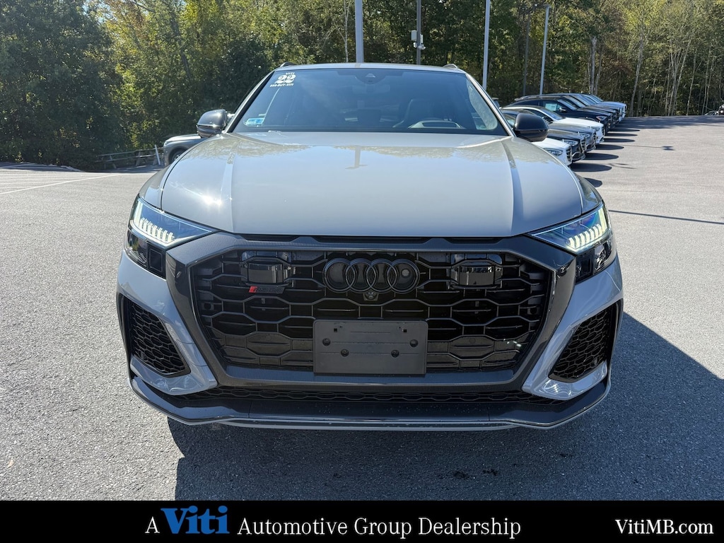 Used 2022 Audi RS Q8 4.0T SUV
