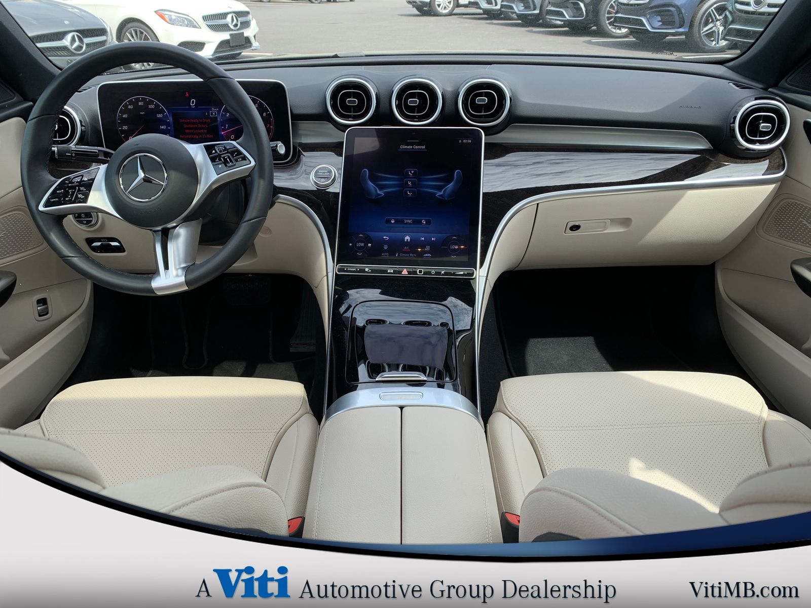 Used 2024 Mercedes-Benz C-Class Sedan C 300 with VIN W1KAF4HB2RR234851 for sale in Tiverton, RI