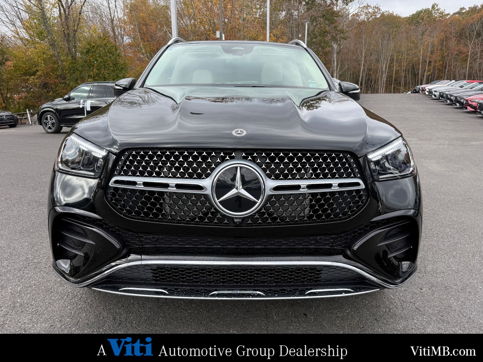 2026 Mercedes Benz GLE 350 4MATIC photo 3