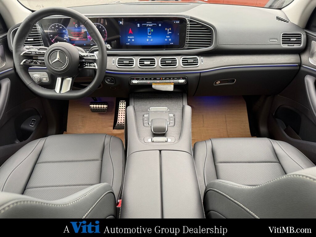 New 2026 Mercedes-Benz GLS GLS 450 SUV
