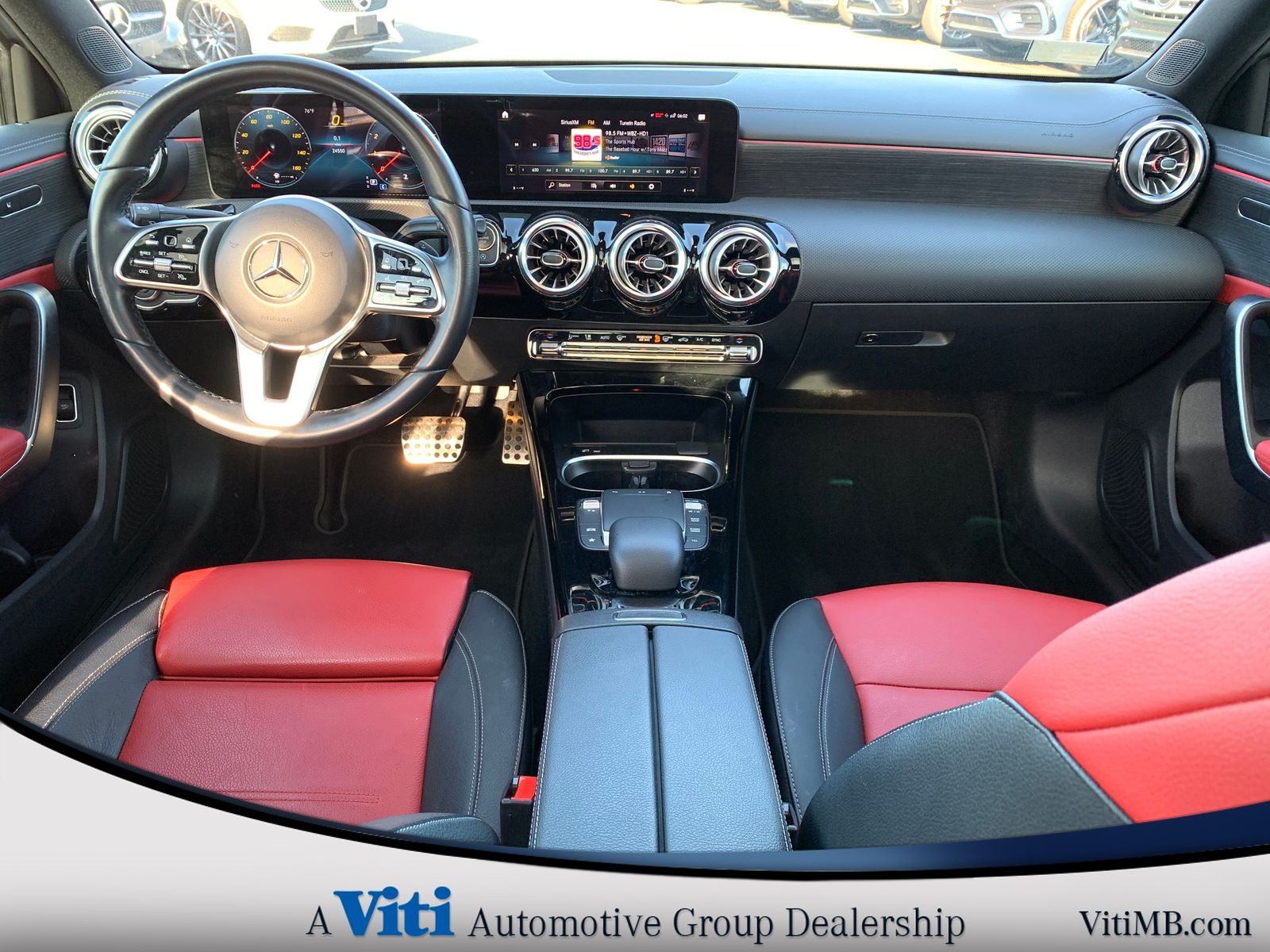 Certified 2022 Mercedes-Benz A-Class A220 with VIN W1K3G4FB4NJ372375 for sale in Tiverton, RI