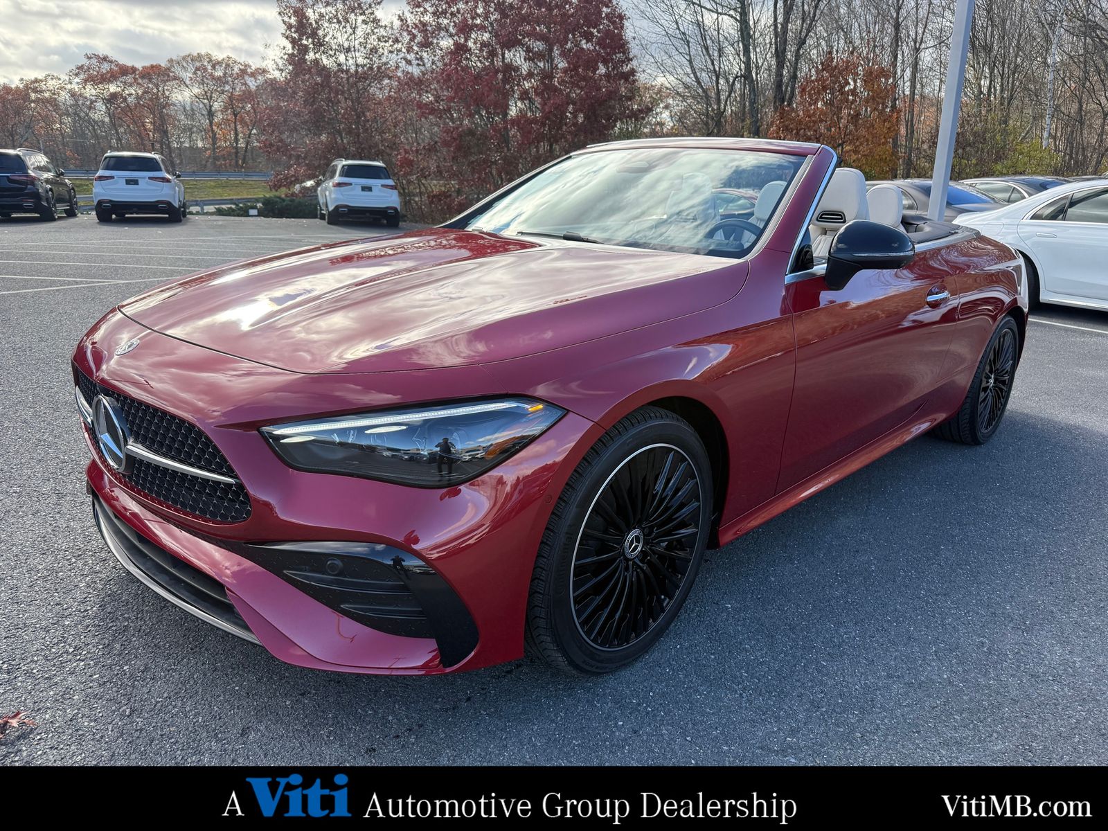 2024 Mercedes Benz CLE 450 4MATIC photo 2