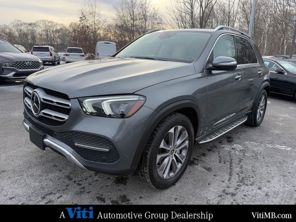 Certified 2023 Mercedes-Benz GLE GLE 350 SUV