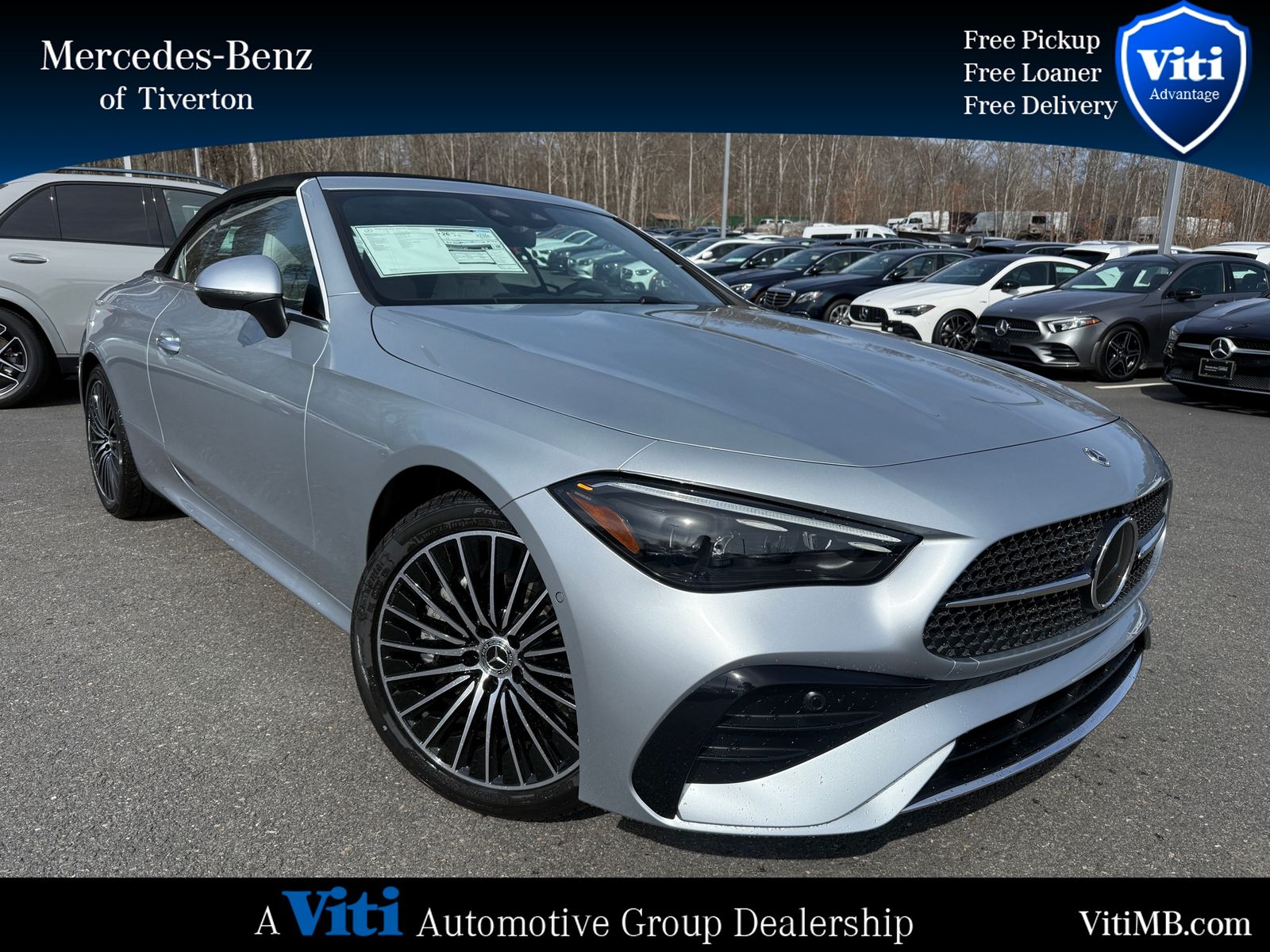 2026 Mercedes-Benz CLE