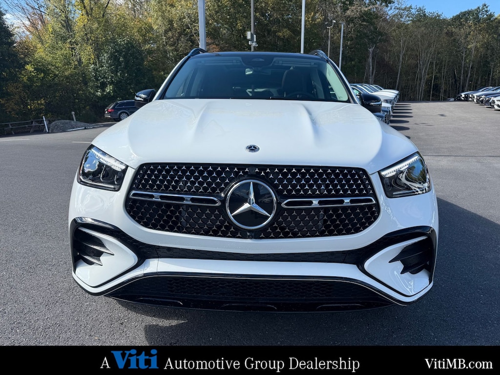 New 2026 Mercedes-Benz GLE GLE 350 SUV