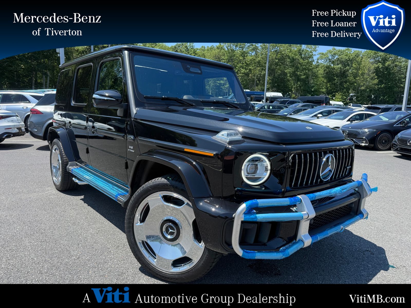 2027 Mercedes-Benz G-Class G 63 AMG&reg;