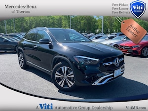 2025 Mercedes-Benz GLA GLA 250 SUV