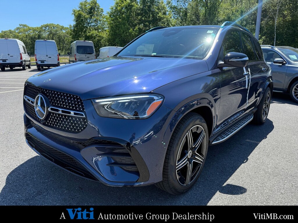 Certified 2026 Mercedes-Benz GLE GLE 350 SUV