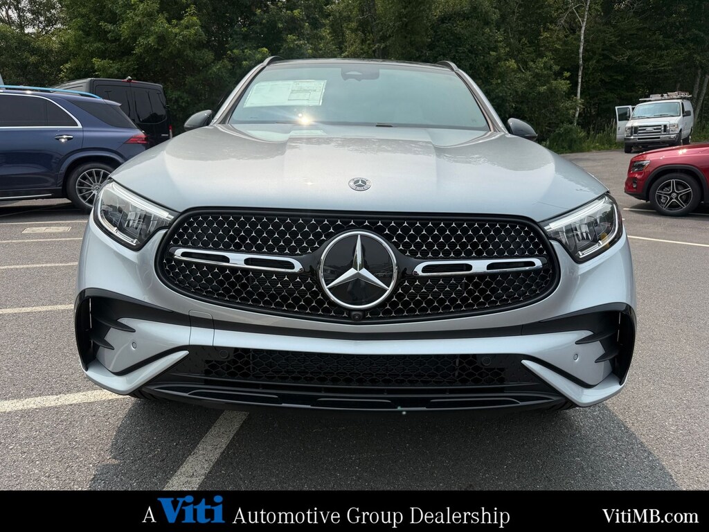 New 2026 Mercedes-Benz GLC GLC 300 SUV