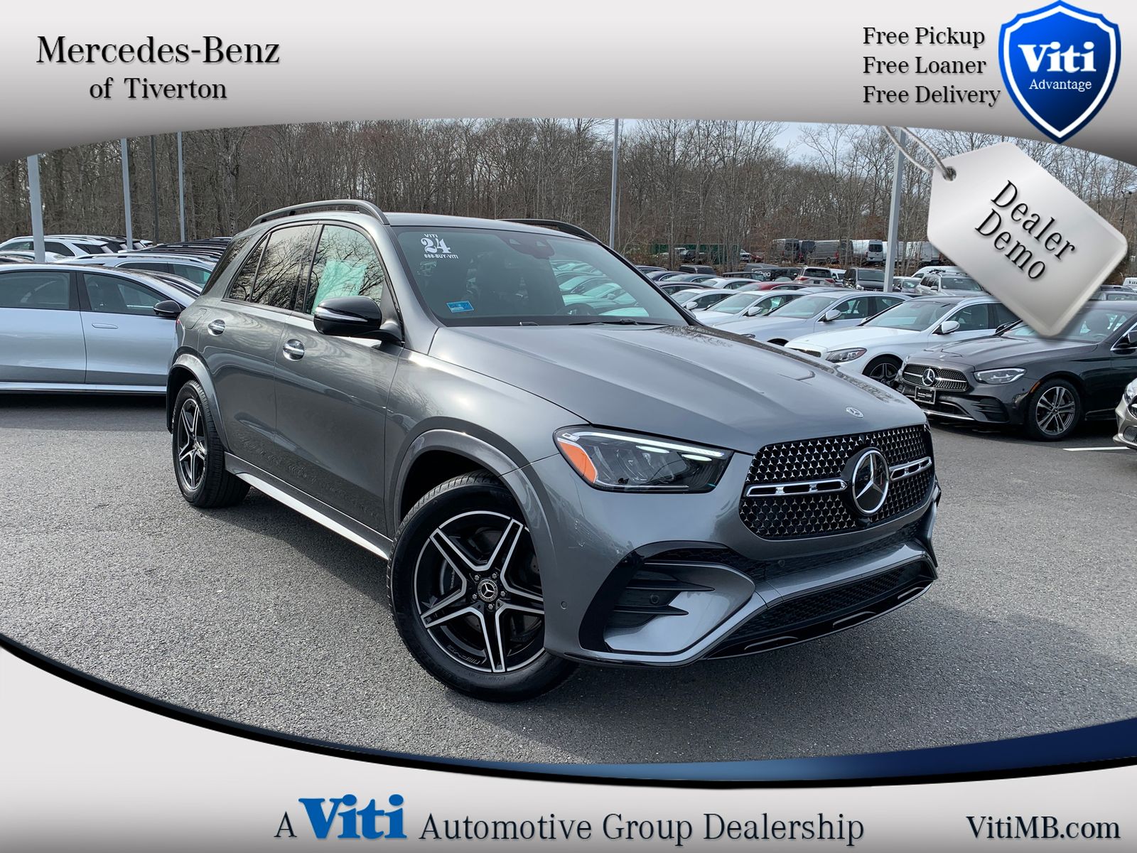 2024 Mercedes-Benz GLE GLE350