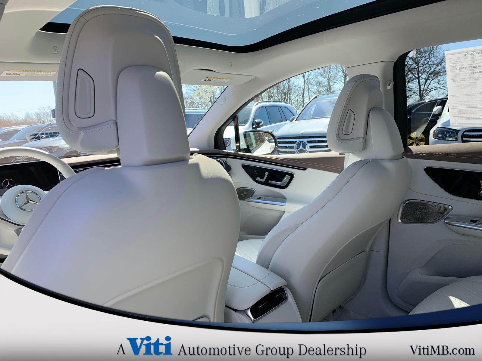 2023 Mercedes-Benz EQE SUV Base - Photo 21