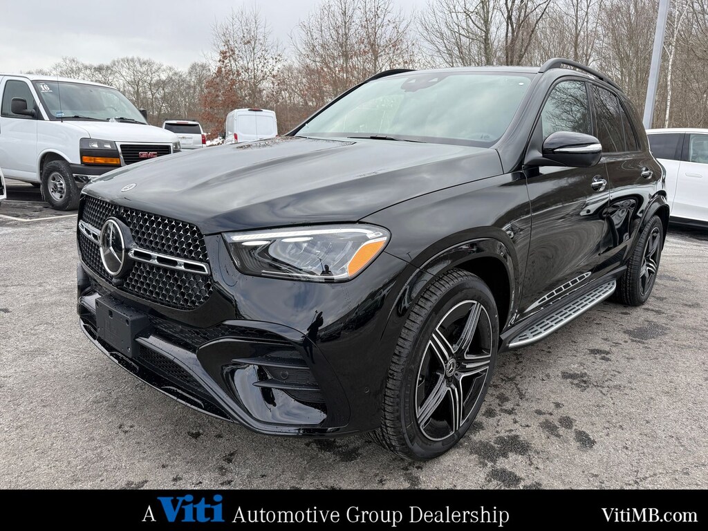New 2026 Mercedes-Benz GLE GLE 350 SUV